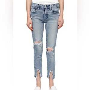 Moussy denim Ithan skinny jeans